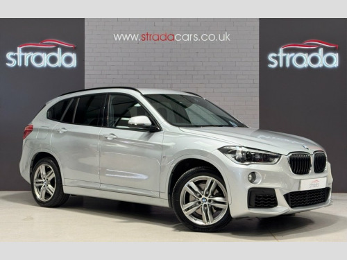 BMW X1  2.0 20i GPF M Sport SUV 5dr Petrol DCT sDrive Euro