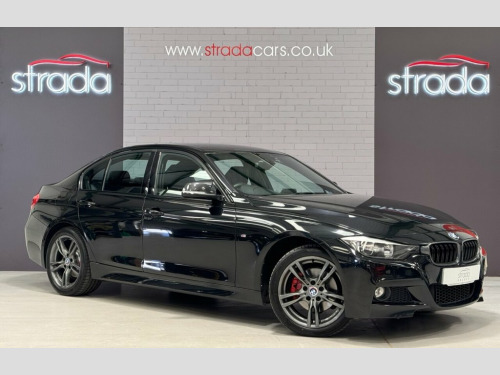 BMW 3 Series  2.0 320d M Sport Saloon 4dr Diesel Auto xDrive Eur