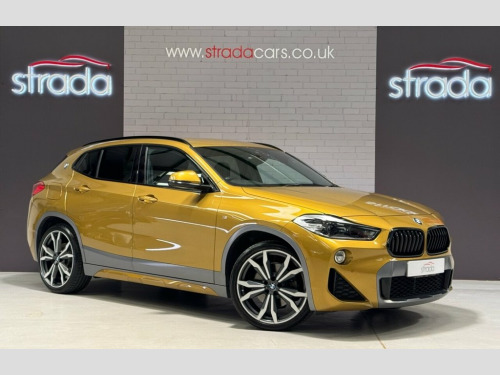 BMW X2  2.0 20d M Sport X SUV 5dr Diesel Auto xDrive Euro 