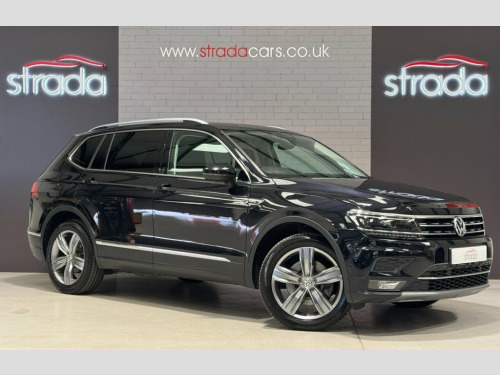Volkswagen Tiguan  2.0 TDI SEL SUV 5dr Diesel DSG 4Motion Euro 6 (s/s