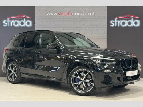 BMW X5  3.0 30d M Sport SUV 5dr Diesel Auto xDrive Euro 6 