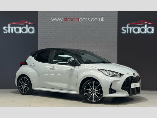 Toyota Yaris  1.5 VVT-h GR SPORT Hatchback 5dr Petrol Hybrid E-C