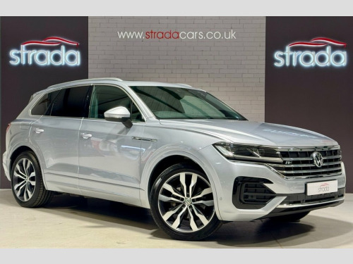 Volkswagen Touareg  3.0 TDI V6 R-Line Tech SUV 5dr Diesel Tiptronic 4M