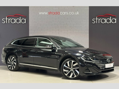 Volkswagen Arteon  2.0 TSI R-Line Shooting Brake 5dr Petrol DSG Euro 