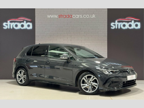 Volkswagen Golf  1.5 TSI R-Line Hatchback 5dr Petrol Manual Euro 6 
