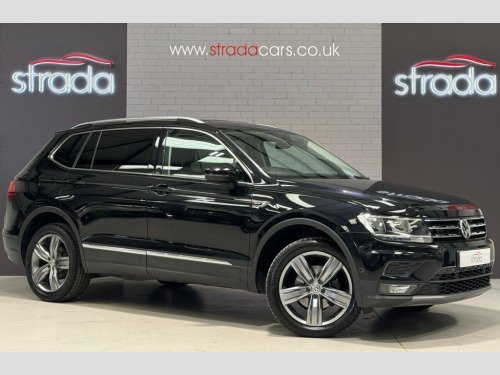 Volkswagen Tiguan  2.0 TDI Match SUV 5dr Diesel DSG 4Motion Euro 6 (s