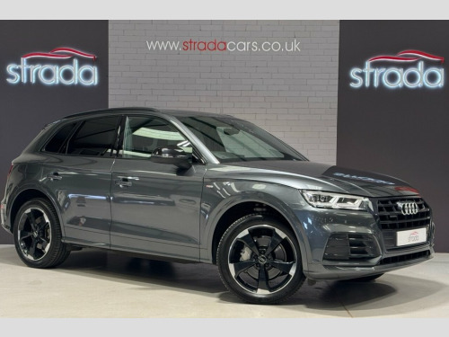 Audi Q5  2.0 TDI 40 Black Edition SUV 5dr Diesel S Tronic q