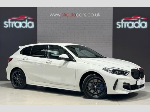 BMW 1 Series  2.0 118d M Sport Hatchback 5dr Diesel Auto Euro 6 