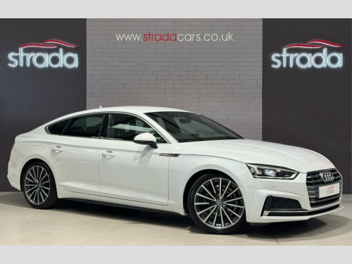 Audi A5  2.0 TFSI S line Sportback 5dr Petrol Manual Euro 6