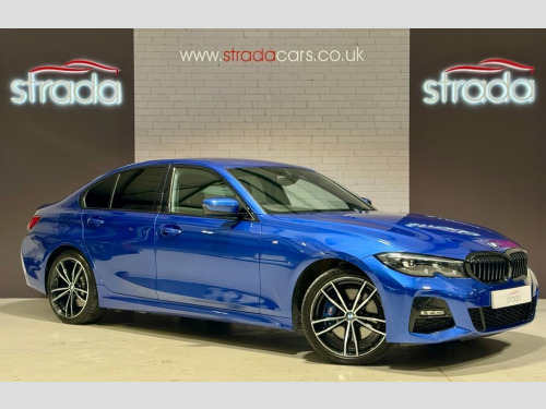 BMW 3 Series  2.0 330e 12kWh M Sport Saloon 4dr Petrol Plug-in H