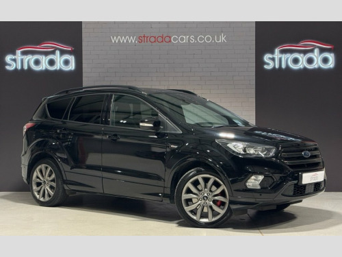 Ford Kuga  2.0 TDCi EcoBlue ST-Line Edition SUV 5dr Diesel Ma