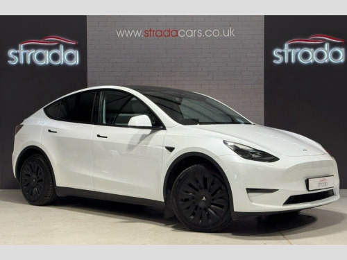 Tesla Model Y  (Dual Motor) Long Range SUV 5dr Electric Auto 4WDE