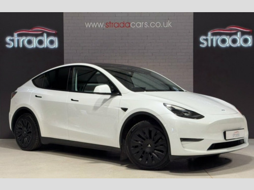 Tesla Model Y  (Dual Motor) Long Range SUV 5dr Electric Auto 4WDE