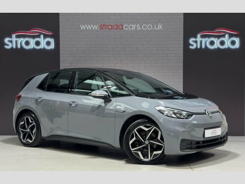 Volkswagen ID.3  Pro Performance 58kWh Life Hatchback 5dr Electric 