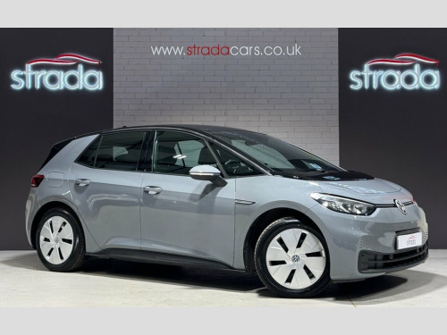 Volkswagen ID.3  Pro Performance 58kWh Life Hatchback 5dr Electric 