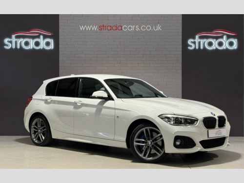 BMW 1 Series  2.0 120d M Sport Hatchback 5dr Diesel Auto xDrive 