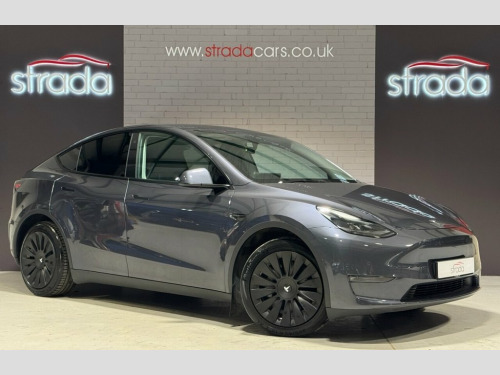 Tesla Model Y  (Dual Motor) Long Range SUV 5dr Electric Auto 4WDE
