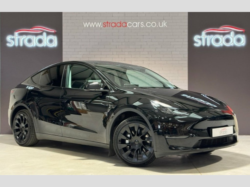 Tesla Model Y  (Dual Motor) Long Range SUV 5dr Electric Auto 4WDE