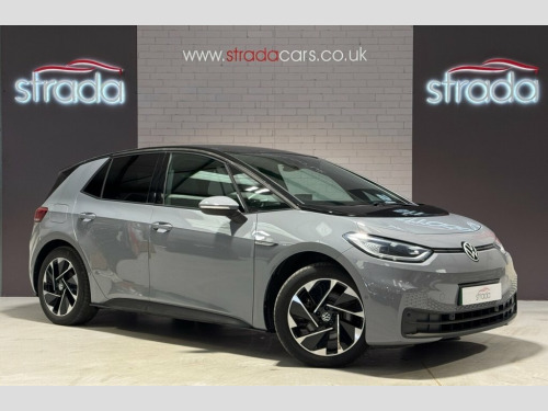 Volkswagen ID.3  Pro Performance 58kWh Family Hatchback 5dr Electri