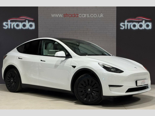 Tesla Model Y  (Dual Motor) Long Range SUV 5dr Electric Auto 4WDE