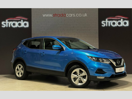 Nissan Qashqai  1.3 DIG-T Acenta Premium SUV 5dr Petrol DCT Auto E 