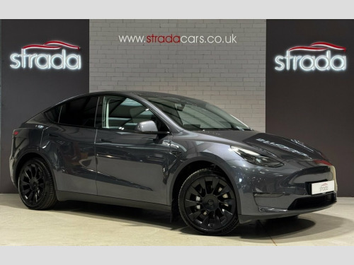 Tesla Model Y  (Dual Motor) Long Range SUV 5dr Electric Auto 4WDE 