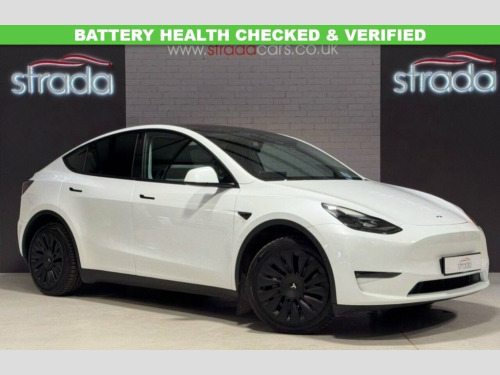 Tesla Model Y  (Dual Motor) Long Range SUV 5dr Electric Auto 4WDE 