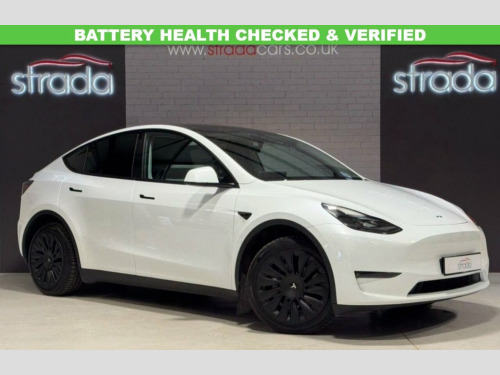 Tesla Model Y  (Dual Motor) Long Range SUV 5dr Electric Auto 4WDE 