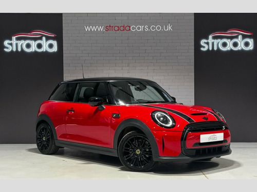 MINI Hatch  Cooper SE 32.6kWh Level 2 Hatchback 3dr Electric A 