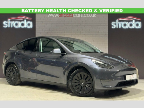 Tesla Model Y  (Dual Motor) Long Range SUV 5dr Electric Auto 4WDE 