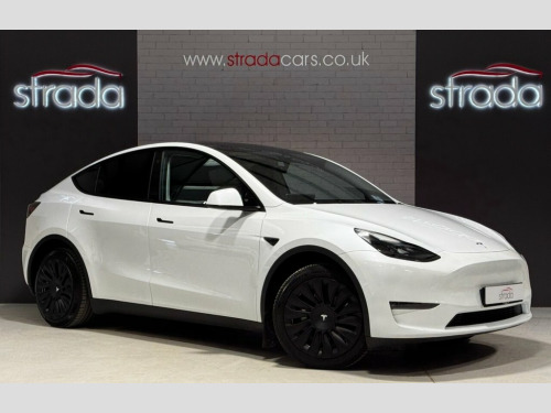 Tesla Model Y  (Dual Motor) Long Range SUV 5dr Electric Auto 4WDE 