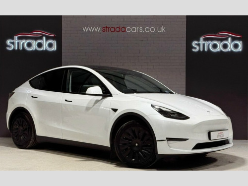 Tesla Model Y  (Dual Motor) Long Range SUV 5dr Electric Auto 4WDE 