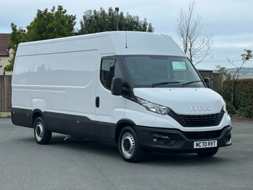Iveco Daily  2.3 High Roof Van 3520L WB