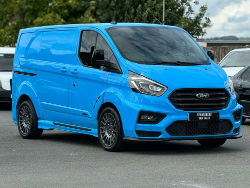 Ford Transit Custom  2.0 320 EcoBlue MS-RT L1 H1 Euro 6 (s/s) 5dr