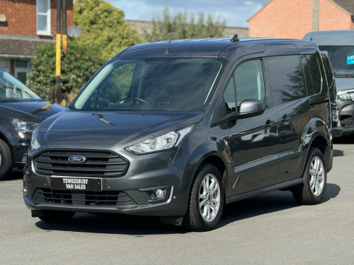 Ford Transit Connect  1.5 240 EcoBlue Limited L1 Euro 6 (s/s) 5dr