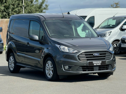 Ford Transit Connect  1.5 240 EcoBlue Limited L1 Euro 6 (s/s) 5dr