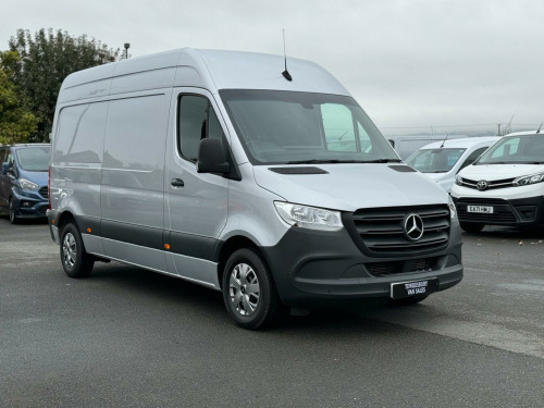 Mercedes-Benz Sprinter  2.1 314 CDI Premium FWD L2 H2 Euro 6 (s/s) 5dr