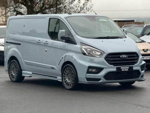 Ford Transit Custom  2.0 320 EcoBlue MS-RT Auto L1 H1 Euro 6 (s/s) 5dr