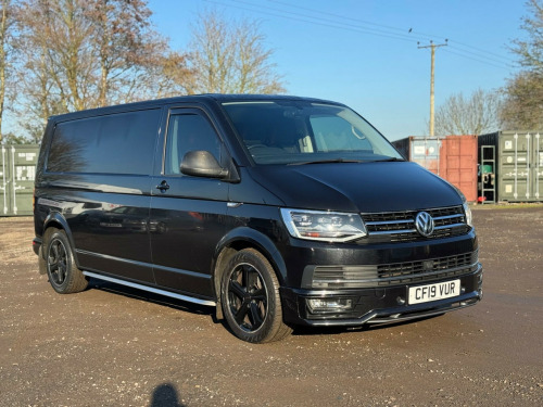 Volkswagen Transporter  2.0 BiTDI T32 BlueMotion Tech Sportline DSG LWB Euro 6 (s/s) 5dr