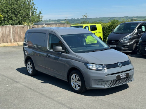 Volkswagen Caddy  2.0 TDI C20 Commerce Plus SWB Euro 6 (s/s) 5dr