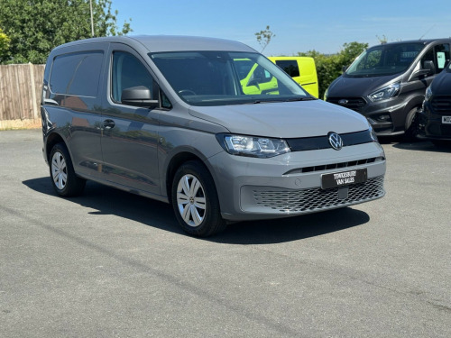 Volkswagen Caddy  2.0 TDI C20 Commerce Plus SWB Euro 6 (s/s) 5dr