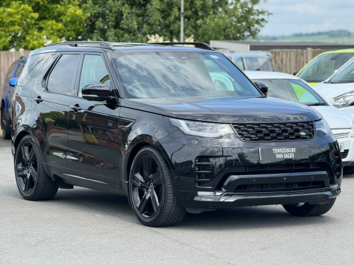 Land Rover Discovery  3.0 D300 MHEV Dynamic HSE Auto 4WD Euro 6 (s/s) 5dr