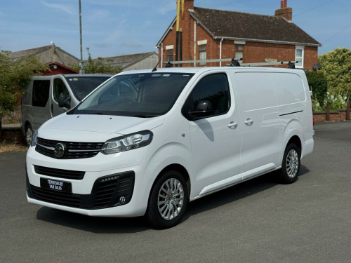 Vauxhall Vivaro  1.5 Turbo D 2900 Pro L2 H1 Euro 6 (s/s) 6dr