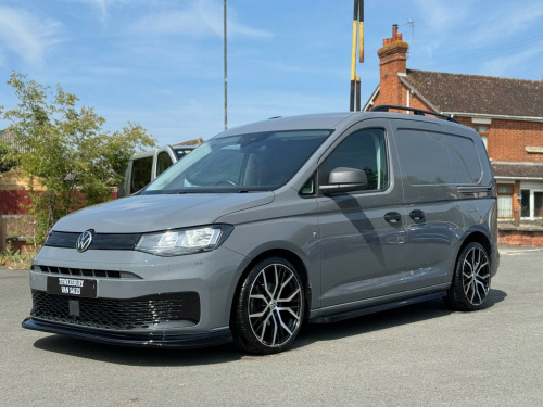 Volkswagen Caddy  2.0 TDI C20 Commerce Plus SWB Euro 6 (s/s) 5dr