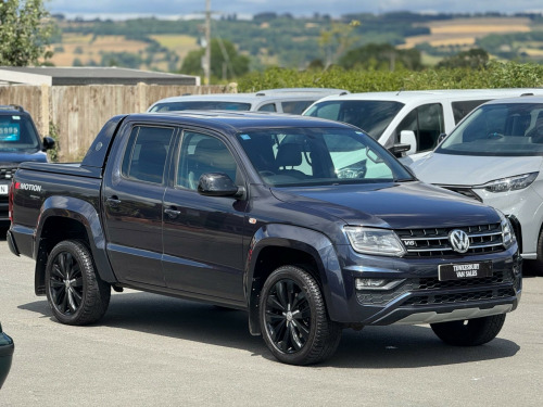 Volkswagen Amarok  3.0 TDI V6 Aventura Black Edition Auto 4Motion Euro 6 (s/s) 4dr