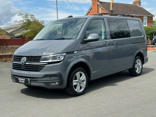 Volkswagen Transporter  2.0 BiTDI T32 Highline Kombi DSG FWD SWB Euro 6 (s/s) 5dr