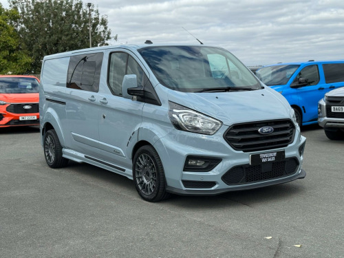 Ford Transit Custom  2.0 320 EcoBlue MS-RT Crew Van Auto L2 H1 Euro 6 (s/s) 5dr