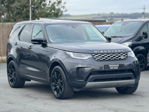 Land Rover Discovery  3.0 D300 MHEV SE Auto 4WD Euro 6 (s/s) 5dr