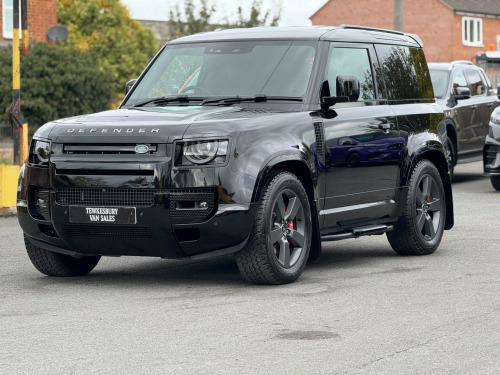 Land Rover 90  3.0 D350 MHEV X-Dynamic HSE Hard Top SUV Auto 4WD SWB Euro 6 (s/s) 3dr