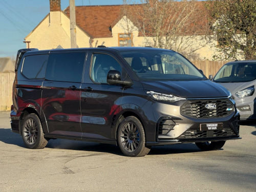 Ford Transit Custom  2.0 320 EcoBlue MS-RT Crew Van Auto AWD L1 H1 Euro 6 (s/s) 5dr